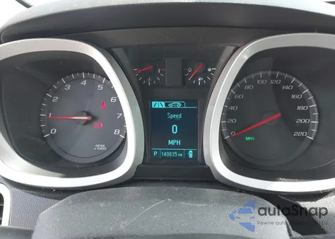 2014 Chevrolet Equinox Ls from USA, damaged, VIN 2GNFLEEK5E6105132